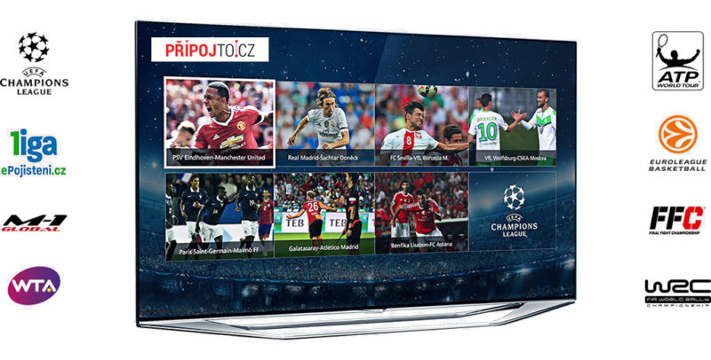 Televize přes internet za fenomenální ceny | PripojTo.cz