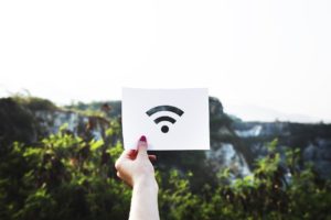 Jaké jsou možnosti připojení k internetu