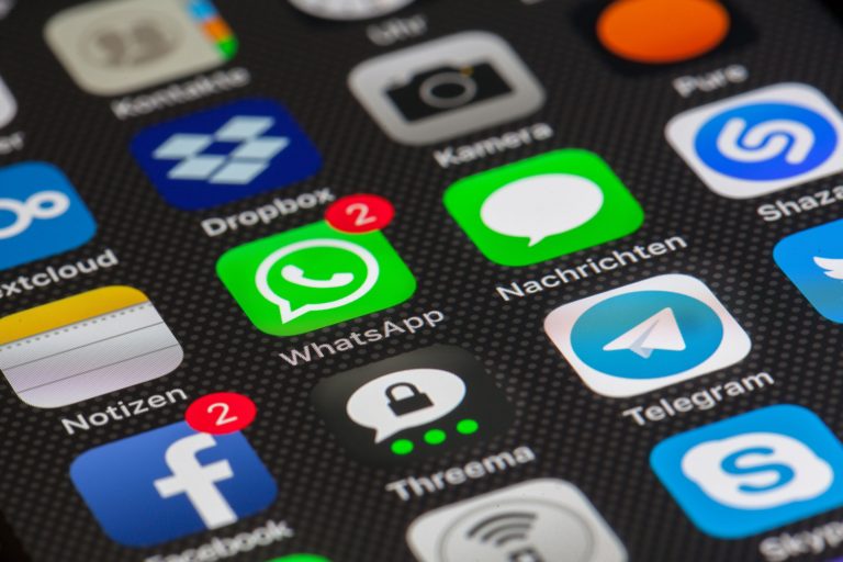 “Mizící zprávy” v aplikaci WhatsApp