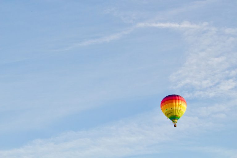 Gigantické balony od Google budou poskytovat internet