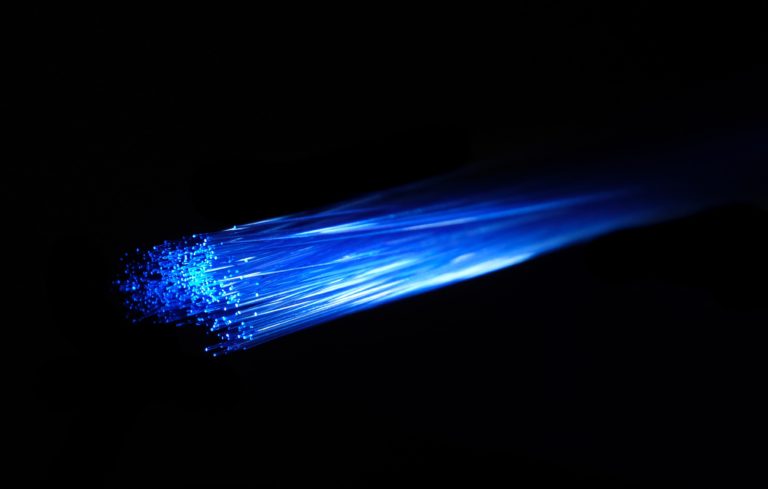 Kvalitní optický internet jako nejlepší dostupné připojení