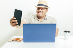 online identita