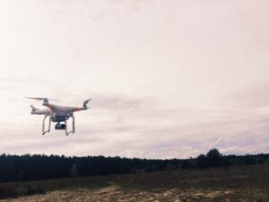 dronem