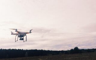 dronem