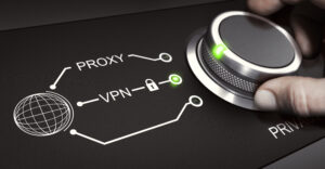 proxy nebo Tor