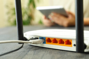 WPS a UPnP
