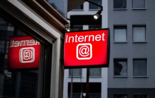 Veřejná Wi-Fi